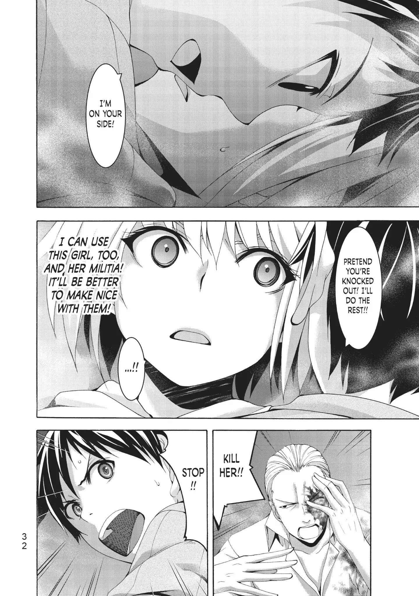 I'm standing on 1,000,000 lives Chapter 30 31